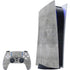 Natural Grey Concrete PS5 Digital Edition Bundle Skin