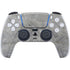 Natural Grey Concrete PS5 Controller Skin