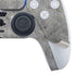 Natural Grey Concrete PS5 Controller Skin