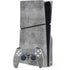 Natural Grey Concrete PS5 Slim Disk Bundle Skin