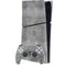 Natural Grey Concrete PS5 Slim Digital Edition Bundle Skin