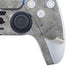 Natural Grey Concrete PS5 Slim Digital Edition Bundle Skin