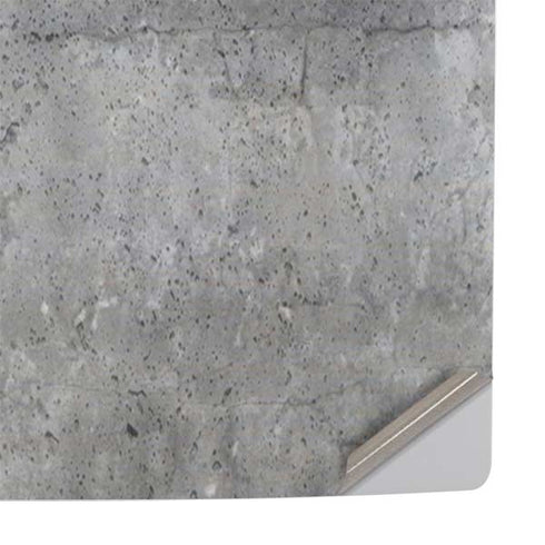 Natural Grey Concrete PS5 Slim Digital Edition Console Skin