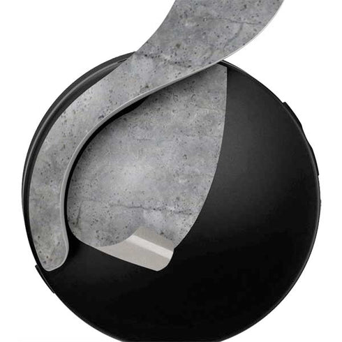 Natural Grey Concrete PULSE 3D Wireless Headset for PS5 Skin