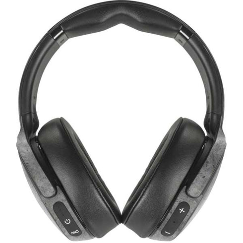 Natural Grey Concrete Skullcandy Venue Skin