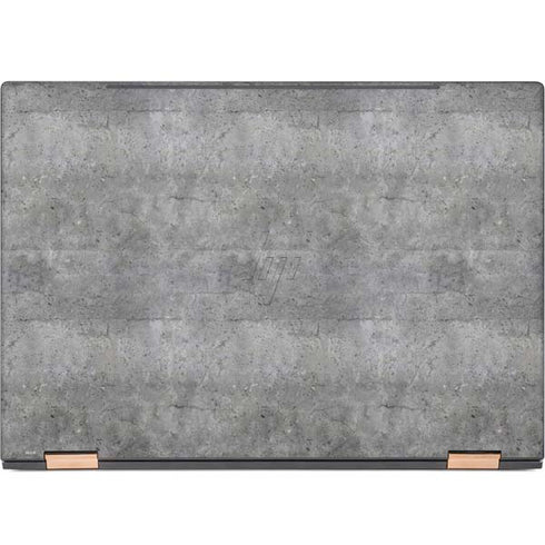Natural Grey Concrete HP Spectre Skin