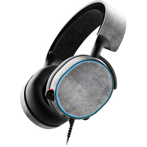 Natural Grey Concrete SteelSeries Arctis 3 Skin