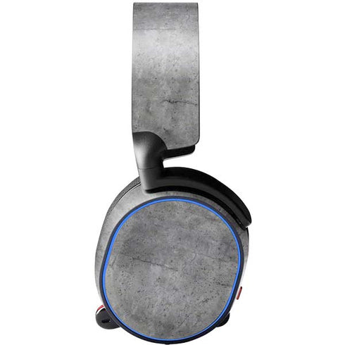 Natural Grey Concrete SteelSeries Arctis 3 Skin