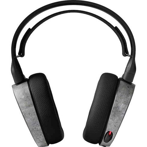 Natural Grey Concrete SteelSeries Arctis 3 Skin