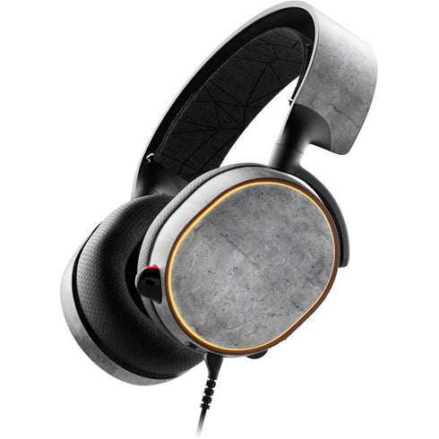 Natural Grey Concrete SteelSeries Arctis 5 Skin