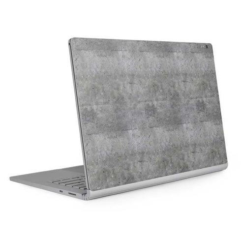 Natural Grey Concrete Surface Book 2 13.5in Skin