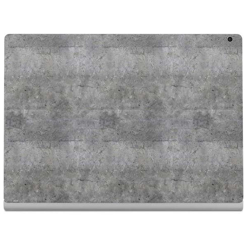 Natural Grey Concrete Surface Book 2 13.5in Skin