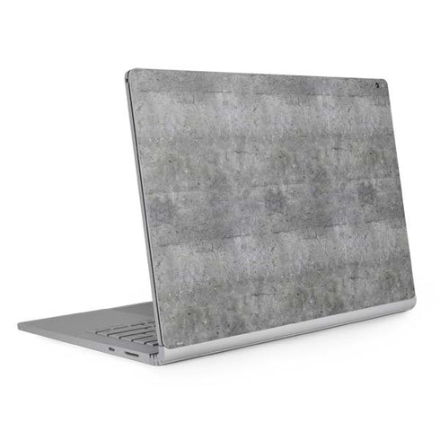 Natural Grey Concrete Surface Book 2 15in Skin