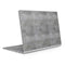 Natural Grey Concrete Surface Book 2 15in Skin