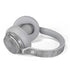 Natural Grey Concrete Surface Headphones Skin