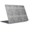 Natural Grey Concrete Surface Laptop 2 Skin