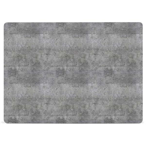Natural Grey Concrete Surface Laptop 2 Skin