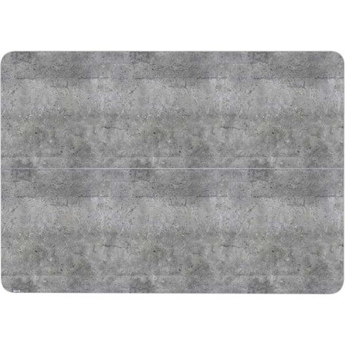 Natural Grey Concrete Surface Laptop Studio Skin