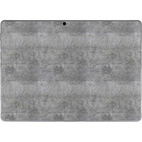 Natural Grey Concrete Surface Pro 8 Skin
