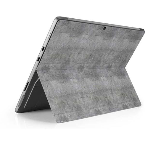 Natural Grey Concrete Surface Pro 8 Skin