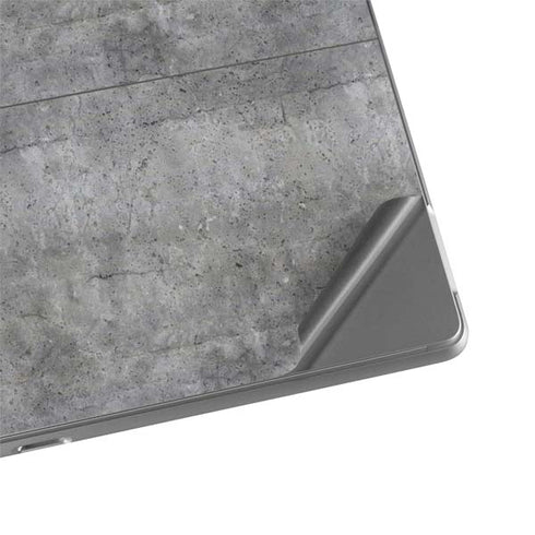 Natural Grey Concrete Surface Pro 8 Skin
