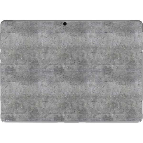 Natural Grey Concrete Surface Pro 9 Skin
