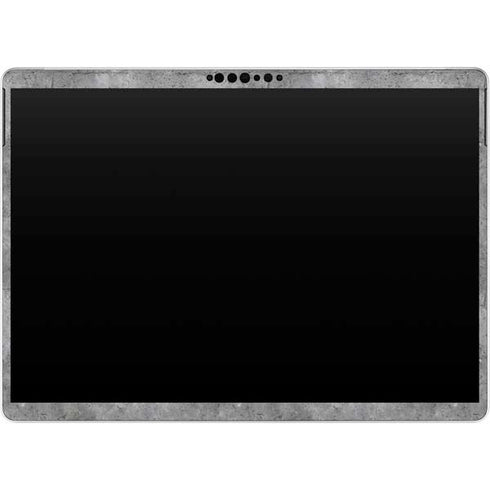 Natural Grey Concrete Surface Pro 9 Skin