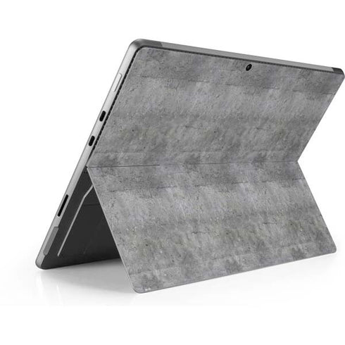 Natural Grey Concrete Surface Pro 9 Skin
