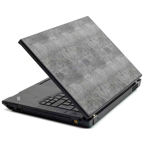 Natural Grey Concrete T440s Skin