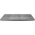 Natural Grey Concrete Universal Laptop 11in (8.8 x 6.2in) Skin