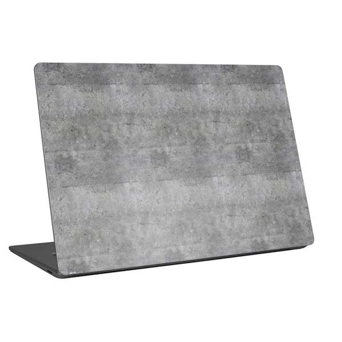 Natural Grey Concrete Universal Laptop 12in (9.8 x 6.8in) Skin