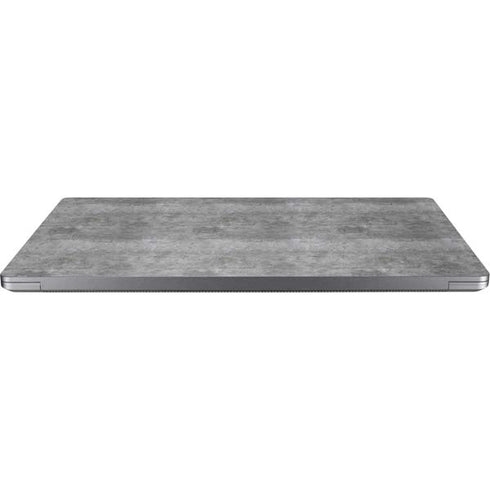 Natural Grey Concrete Universal Laptop 12in (9.8 x 6.8in) Skin