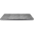 Natural Grey Concrete Universal Laptop 12in (9.8 x 6.8in) Skin