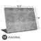 Natural Grey Concrete Universal Laptop 13in (10.6 x 7.6in) Skin