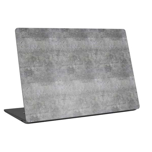 Natural Grey Concrete Universal Laptop 14in (11.4 x 8.2in) Skin