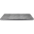 Natural Grey Concrete Universal Laptop 14in (11.4 x 8.2in) Skin