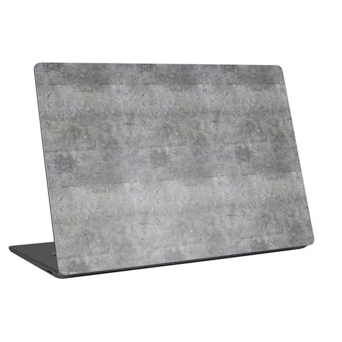 Natural Grey Concrete Universal Laptop 15in (12.2 x 8.8in) Skin