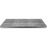 Natural Grey Concrete Universal Laptop 15in (12.2 x 8.8in) Skin