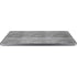Natural Grey Concrete Universal Laptop 16.6in (13.4 x 9.7in) Skin