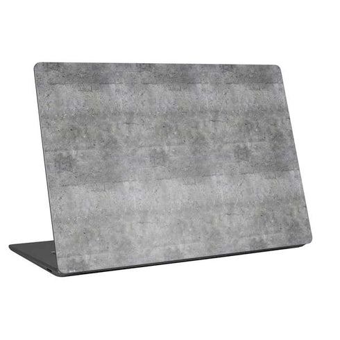 Natural Grey Concrete Universal Laptop 16in (13 x 9.4in) Skin