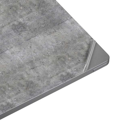 Natural Grey Concrete Universal Laptop 16in (13 x 9.4in) Skin