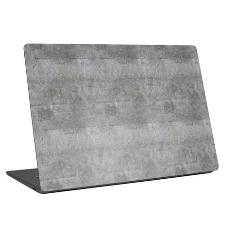 Natural Grey Concrete Universal Laptop 17in (13.8 x 10in) Skin