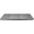 Natural Grey Concrete Universal Laptop 17in (13.8 x 10in) Skin