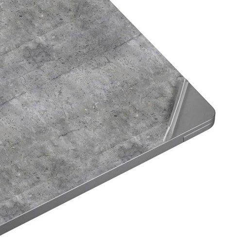 Natural Grey Concrete Universal Laptop 17in (13.8 x 10in) Skin
