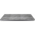 Natural Grey Concrete Universal Laptop 18in (14.6 x 10.6in) Skin