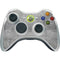 Natural Grey Concrete Xbox 360 Wireless Controller Skin