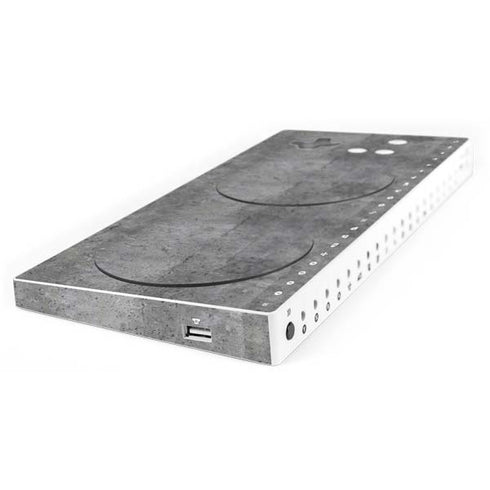 Natural Grey Concrete Xbox Adaptive Controller Skin
