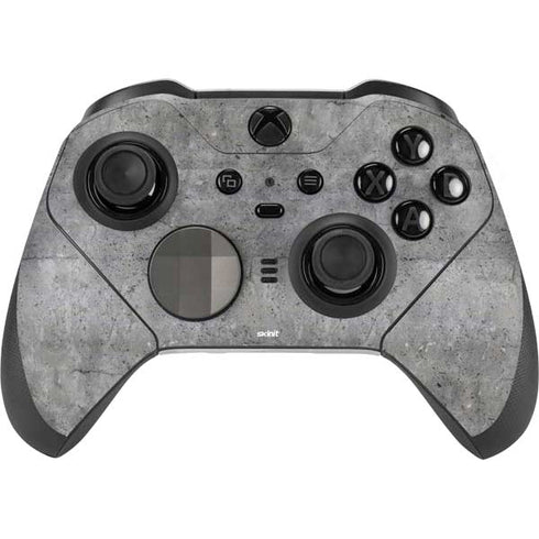 Natural Grey Concrete Xbox Elite Wireless Controller Series 2 Skin