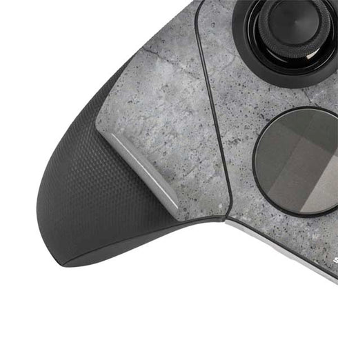 Natural Grey Concrete Xbox Elite Wireless Controller Series 2 Skin
