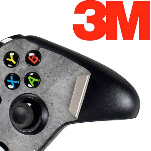 Natural Grey Concrete Xbox One Controller Skin